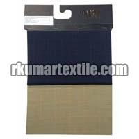 Wool Suiting Fabric