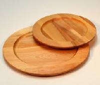 Wooden Plates