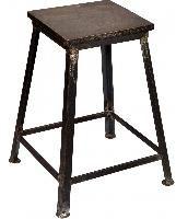 Iron Stool