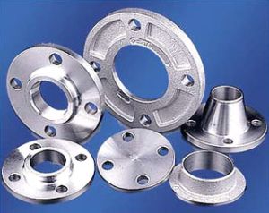 Industrial Flanges