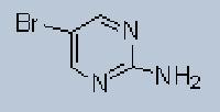 2-Amino-5-bromopyrimidine