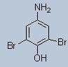 4-Amino-2,6-dibromophenol