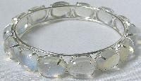 transparent bracelets