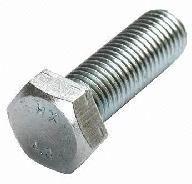 hexagonal screw