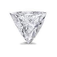Trillion Shaped Diamonds