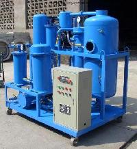 Oil Cleaning Machine