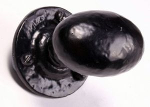 Oval Knob