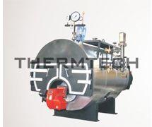 Gas Fired SIB Steam Boiler