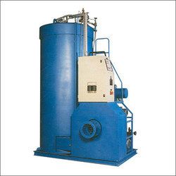 Wood Fired Boiler