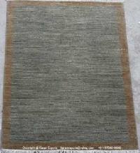 Hand Knotted Woolen Carpet