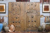 antique doors