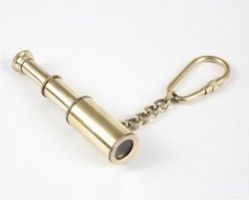 Telescope Keychain