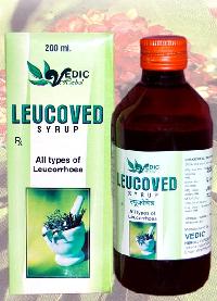 Leucoved Syrup