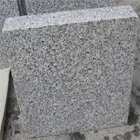 white granite rough blocks