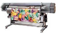 textile printing machine