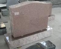 Granite Tombstone