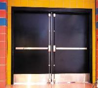 Metal Doors