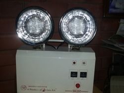 Double Beam Emergency Light