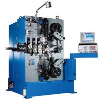 automatic spring coiling machine