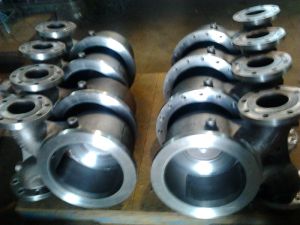 Housing machining