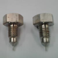 Stainless Steel Bolts