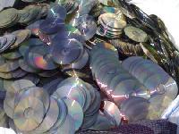 Compact Disc Scrap