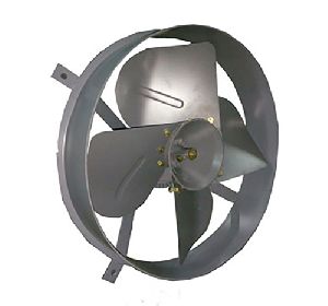 Flameproof Industrial Fans