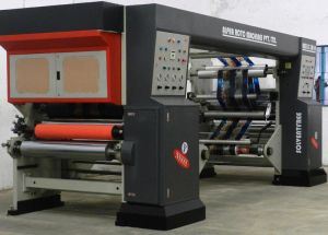 Solventless Lamination Machine