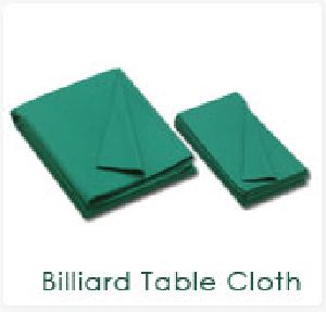 billiards table cloth