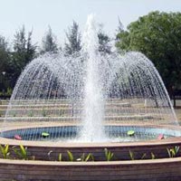 Crown Fountains