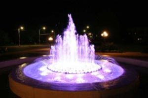 fountain design