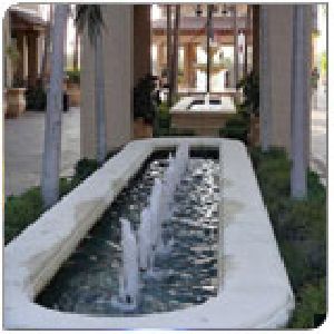 Outdoor Fountain