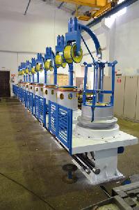 wire drawing plants