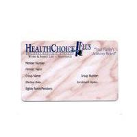 Plastic Health Card