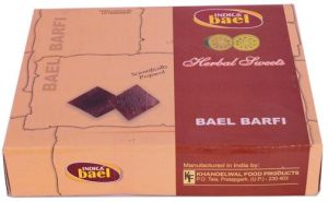 Bael Barfi