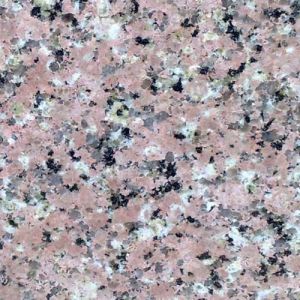 rose pink granite