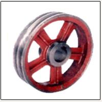 thresher pulley