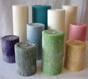 Decorative Candles - 02