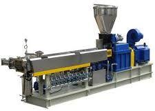 Twin Screw Extruder