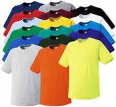 Knitted T Shirts