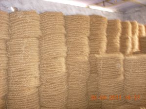 Machine Twisted Coir Fiber