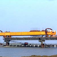 Launching Girder