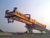 Launching Girder Design Service