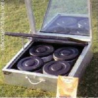 Solar Steam Cooking System