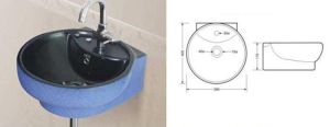 Wall Mounted Basin