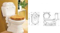 Sterling Couple Suit Toilet