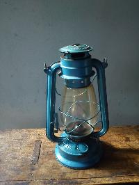 Hurricane Lamp