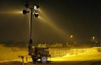 Mobile Lighting Tower