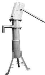 India Mark Iii Deepwell Hand Pump