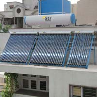 Residential Solar Water Heater